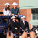 Illustration for article titled Prince William Kate Middleton Wear Canadian Cowboy Hats
